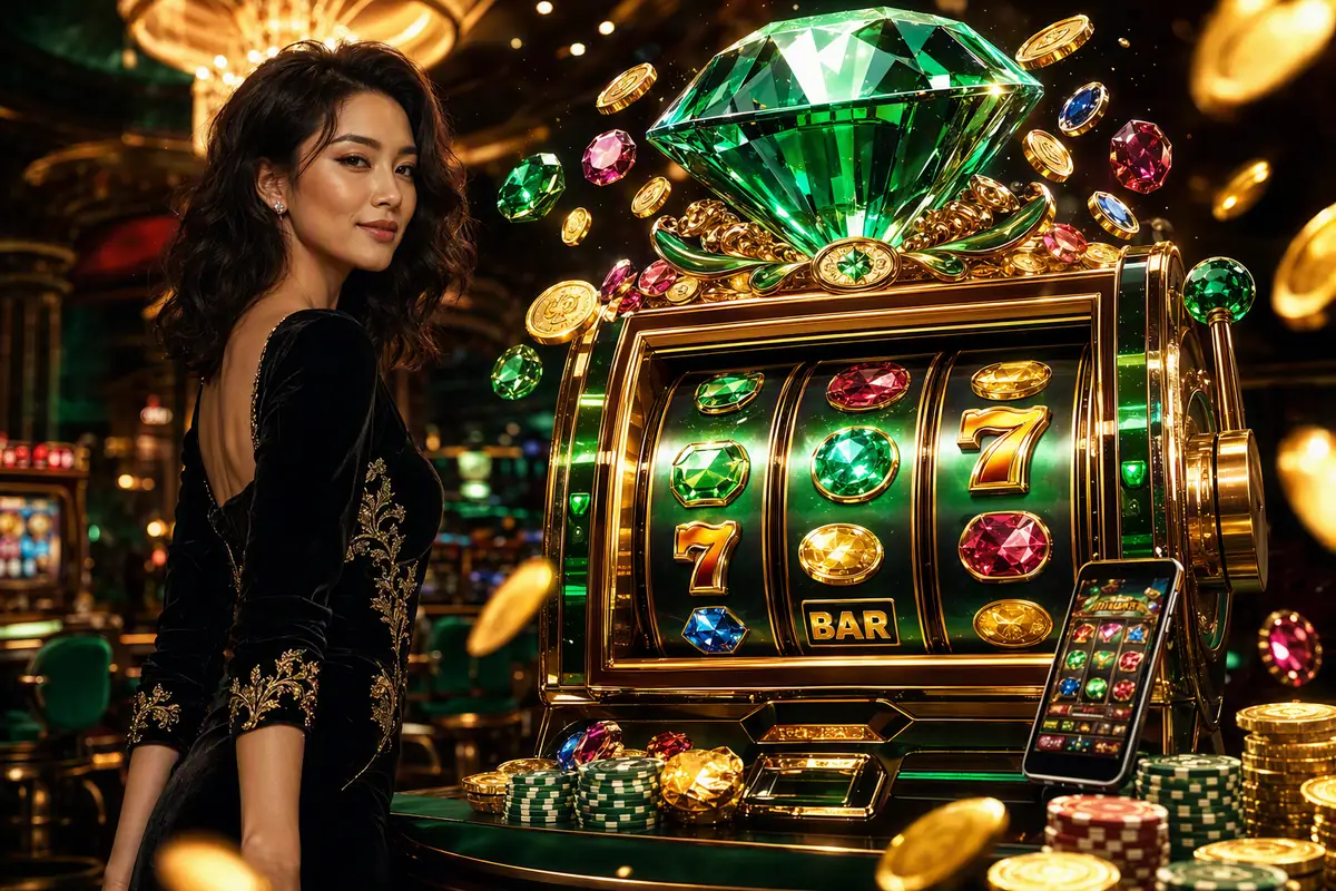 mmk52 Asian Theme Slots ဒေသဆန်ဒီဇိုင်း