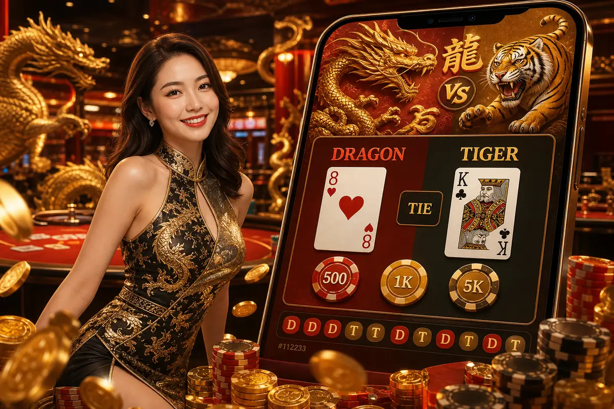 mmk52 Sic Bo Dragon Tiger Quick Games