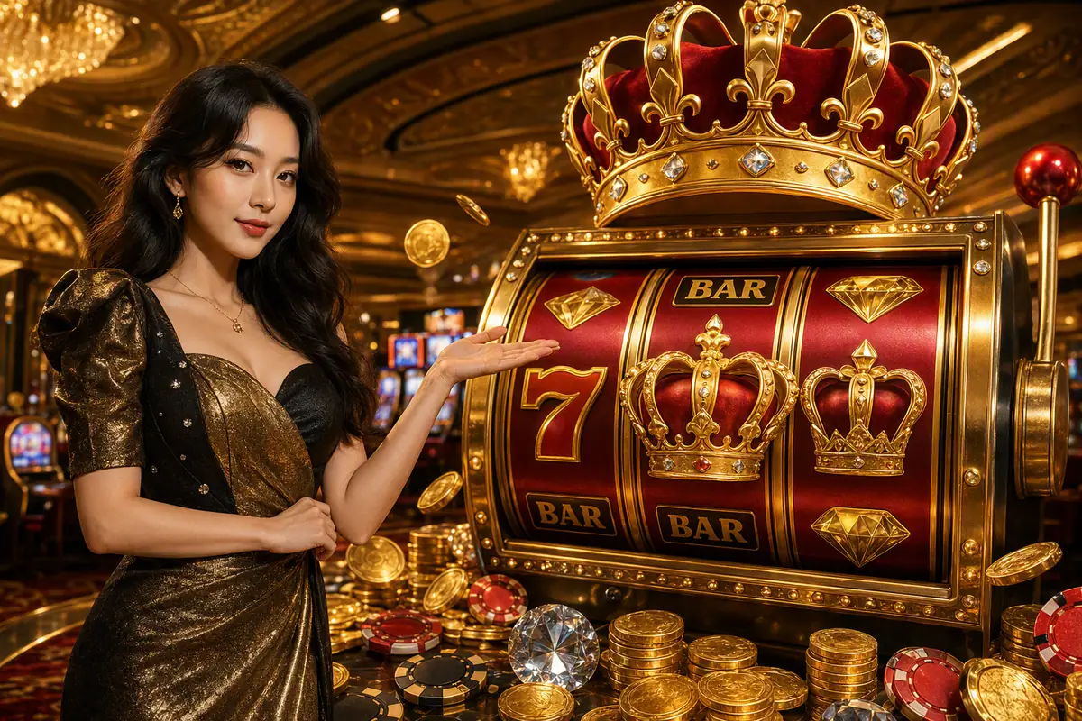 mmk52 အွန်လိုင်း Live Casino ကစားခြင်း